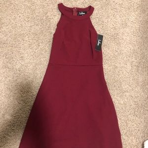 brand new lulus homecoming dress